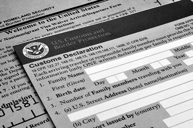 customs clearances chicago